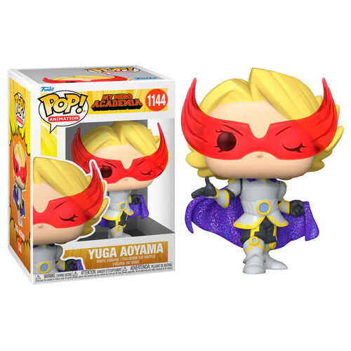 My Hero Acadamia #1144 - Yuga Aoyama - Funko Pop! Animation*