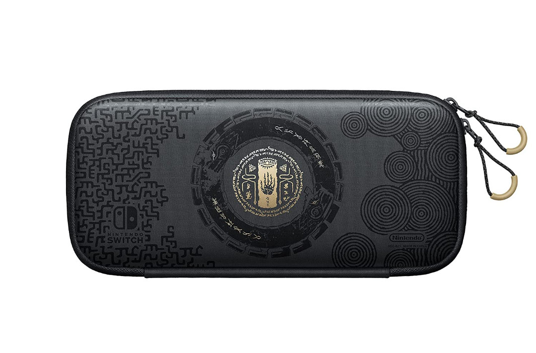 Nintendo Switch Carrying Case - The Legend of Zelda: Tears of the Kingdom Edition (US) *