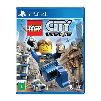 Lego City Undercover (EUR)