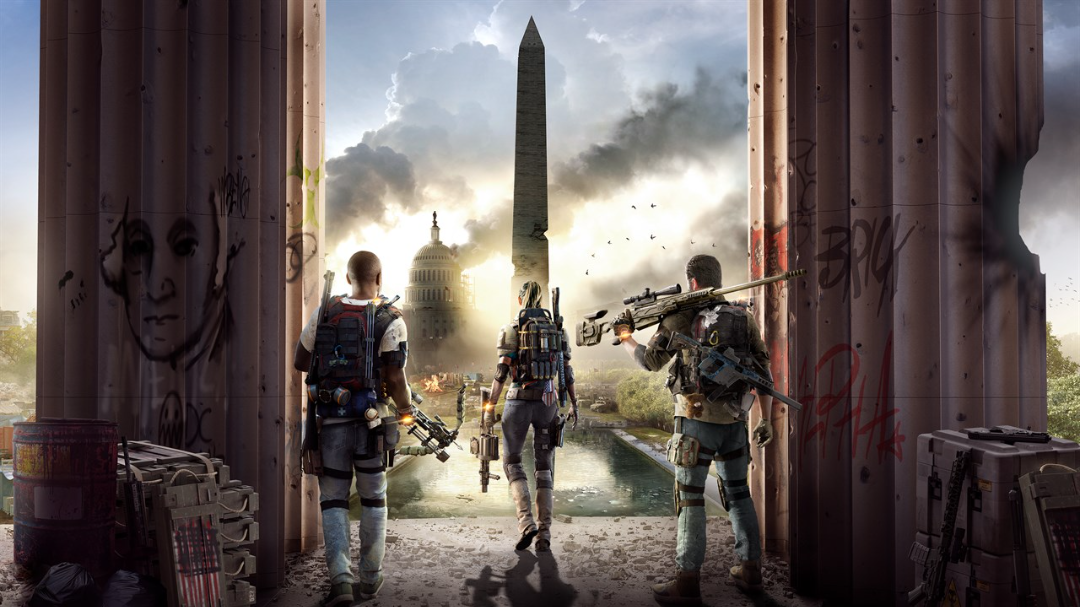 Tom Clancy's The Division 2 (US)*