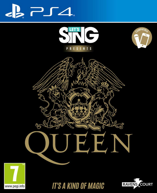 Let's Sing: Queen (EUR)