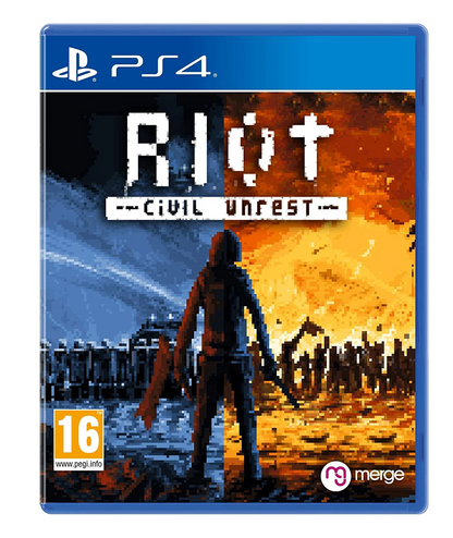 Riot: Civil Unrest (EUR)*