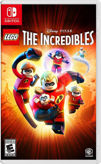 LEGO The Incredibles (US)*