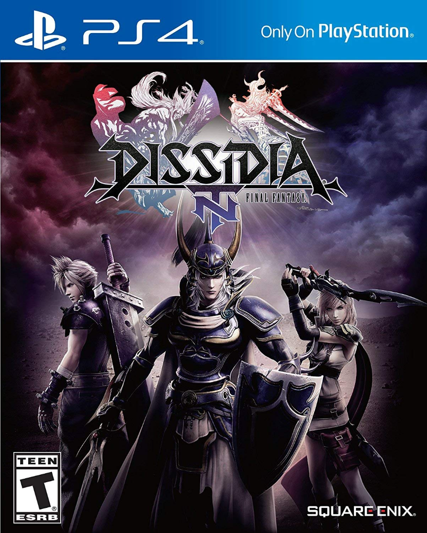 Dissidia Final Fantasy NT (US)*