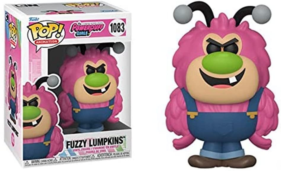 Powerpuff Girls #1083 - Fuzzy Lumpkins - Funko Pop! Animation