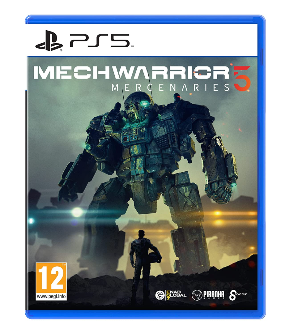 MechWarrior 5: Mercenaries (EUR)