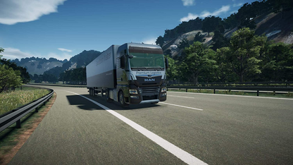 On The Road (EUR)