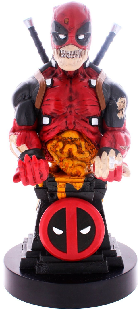 Cable Guy - Marvel - Zombie Deadpool 8-inch Phone and Controller Holder