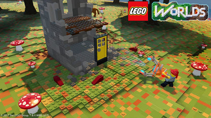 LEGO Worlds (US)*