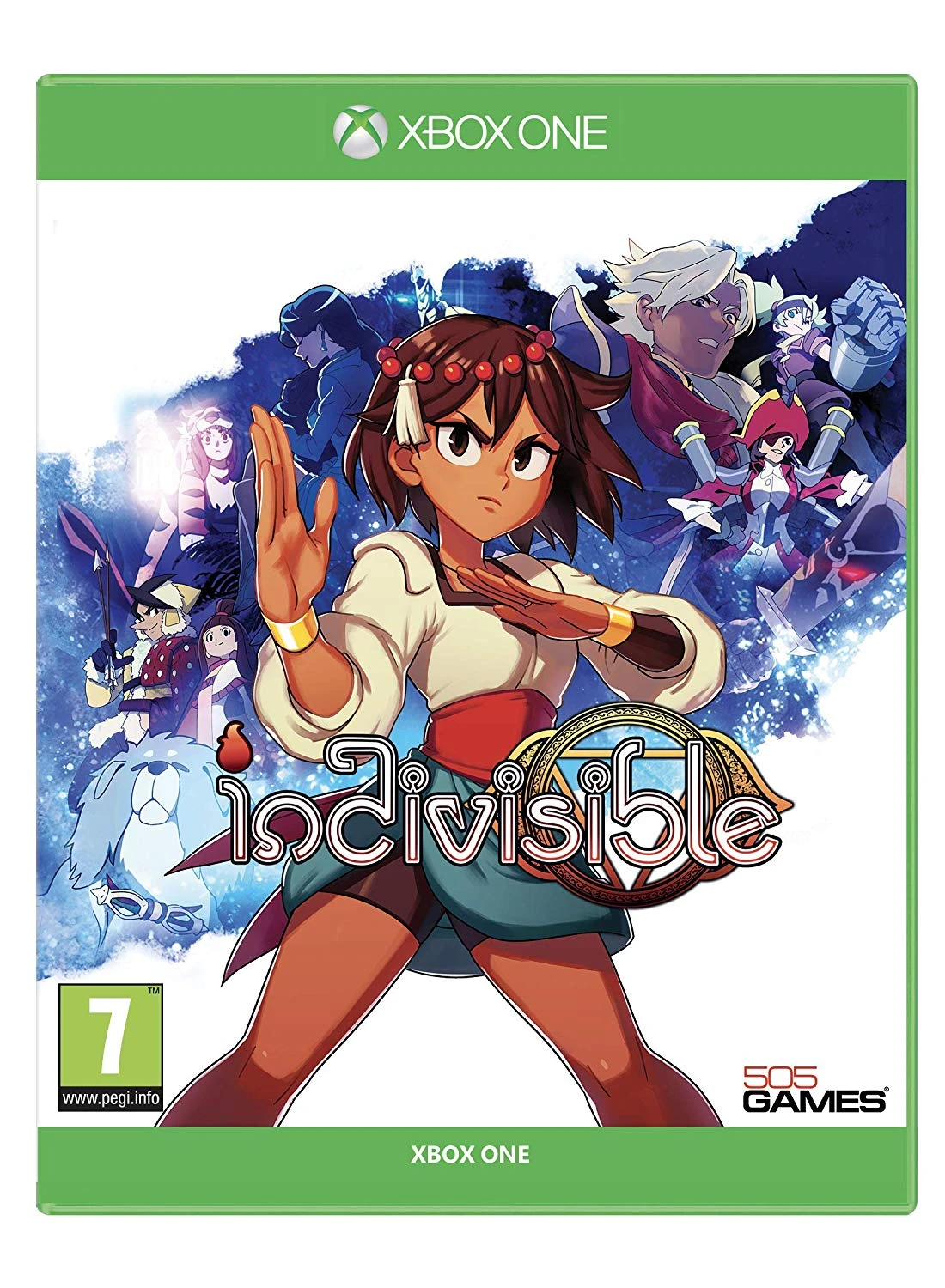 Indivisible (EUR)