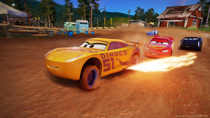 Cars 3 Driven To Win (US)