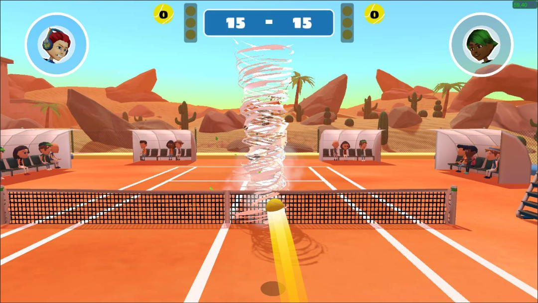 Instant Sports Tennis (EUR)*