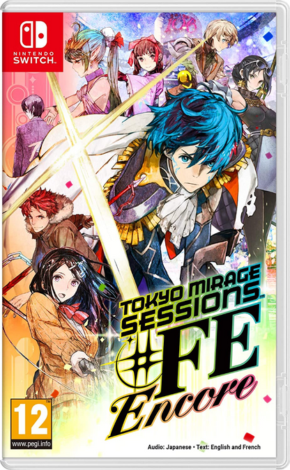 Tokyo Mirage Session #FE Encore (EUR)*