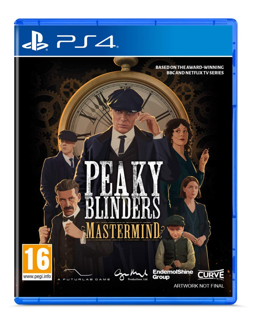 Peaky Blinders: Mastermind (EUR)*