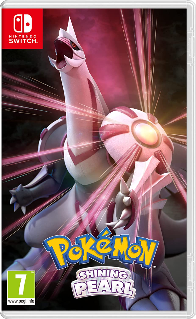 Pokémon Shining Pearl (EUR)*