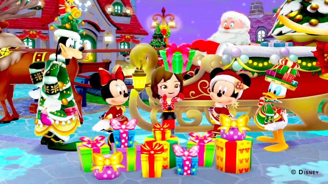 Disney Magical World 2 Enchanted Edition (EUR)*