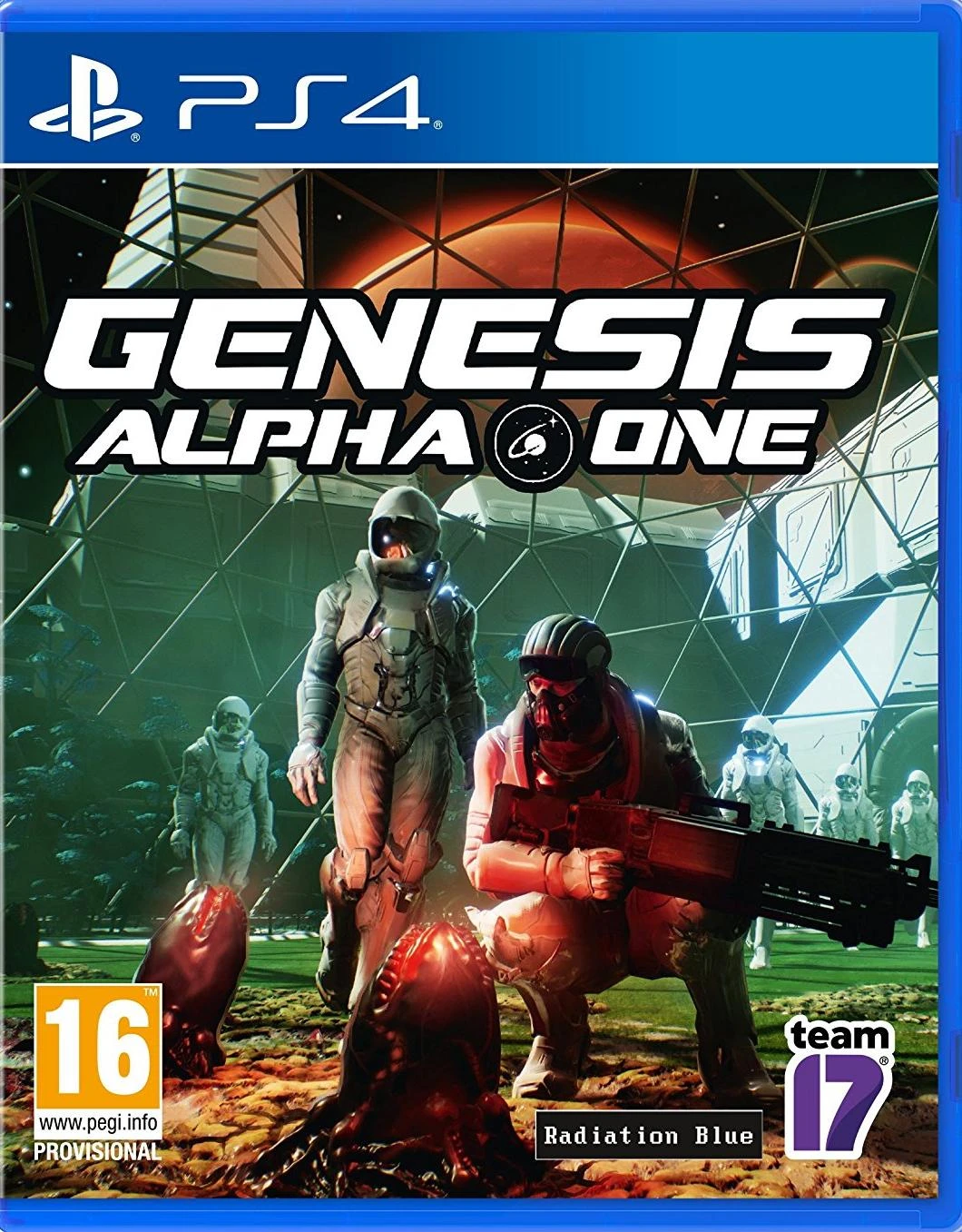 Genesis Alpha One (EUR)*