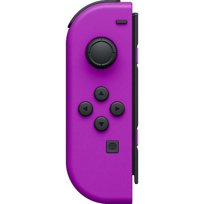 Joy-Con (L) Neon Purple-Renewed