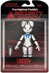 Five Nights at Freddy's - Security Breach - Vanny - Funko Action Figure*