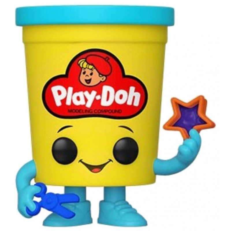 Play-Doh #101 - Play-Doh Container - Funko Pop! Vinyl