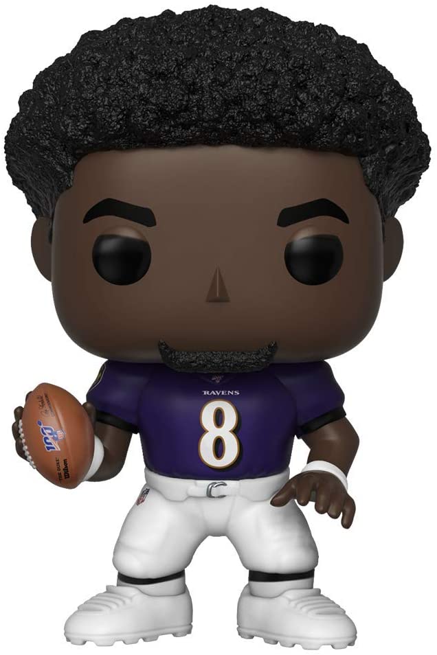 Ravens #120 - Lamar Jackson - Funko Pop! NFL