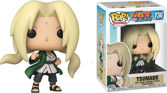 Naruto Shippuden #730 - Lady Tsunade - Funko Pop! Animation*