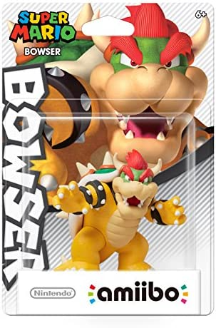 Amiibo Bowser (Super Mario) (EUR) *