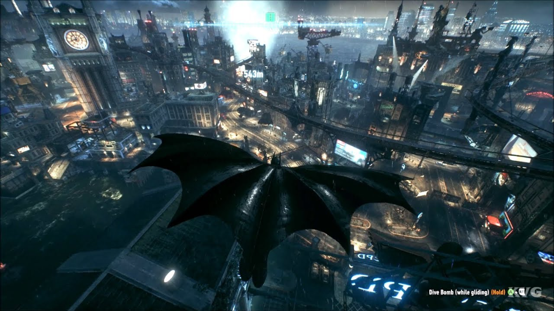Batman: Arkham VR (US)*