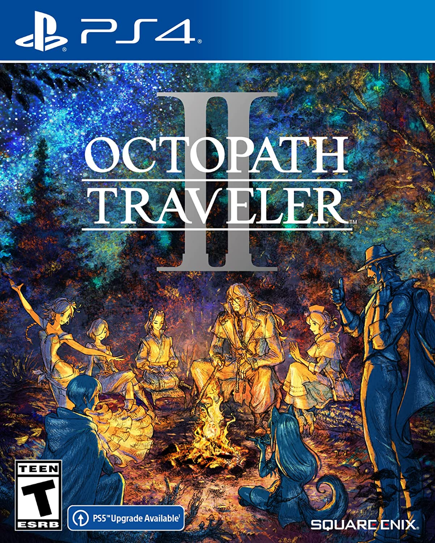 Octopath Traveler II (LATAM)