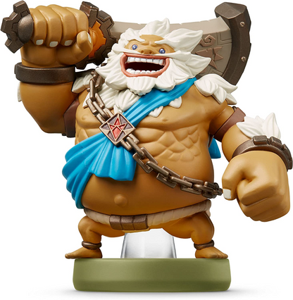 Amiibo The Legend of Zelda: Breath of the Wild Collection (EUR)