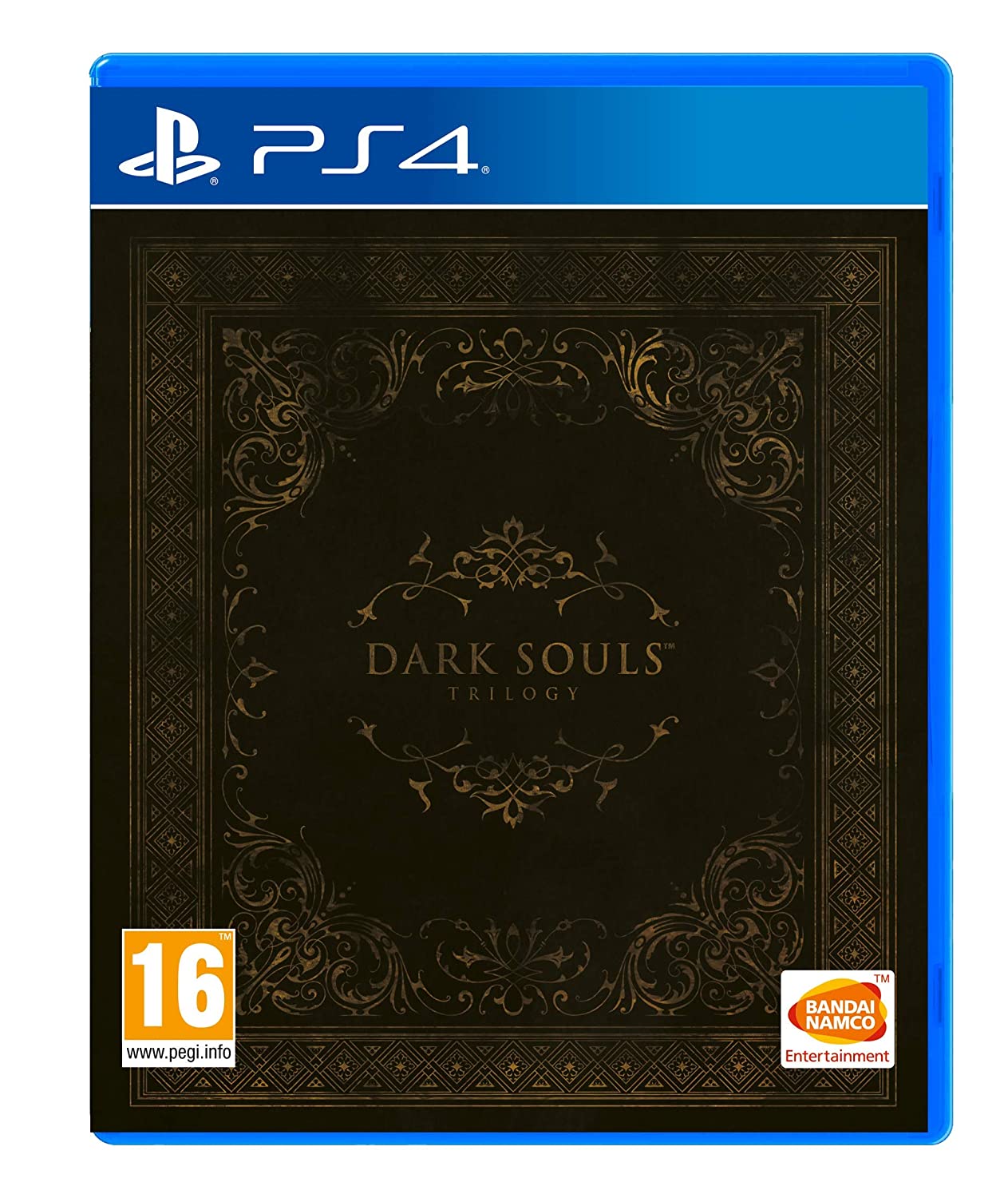 Dark Souls Trilogy (EUR)
