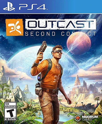 Outcast: Second Contact (US)*