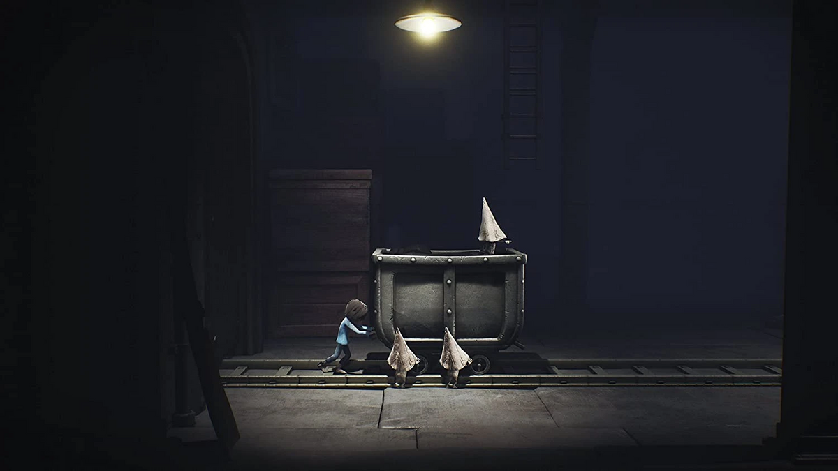 Little Nightmares - Complete Edition (EUR)*