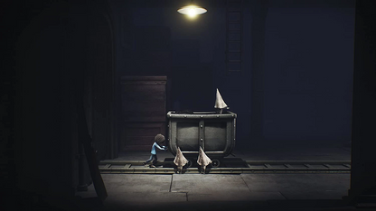 Little Nightmares - Complete Edition (EUR)*