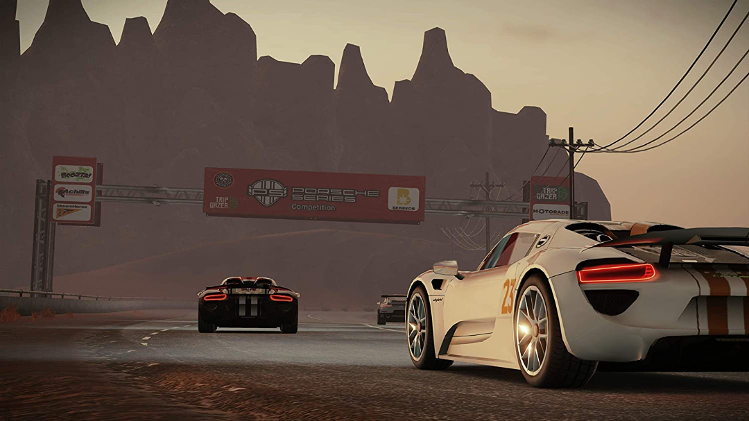 Gear Club Unlimited 2: Porsche Edition (EUR)