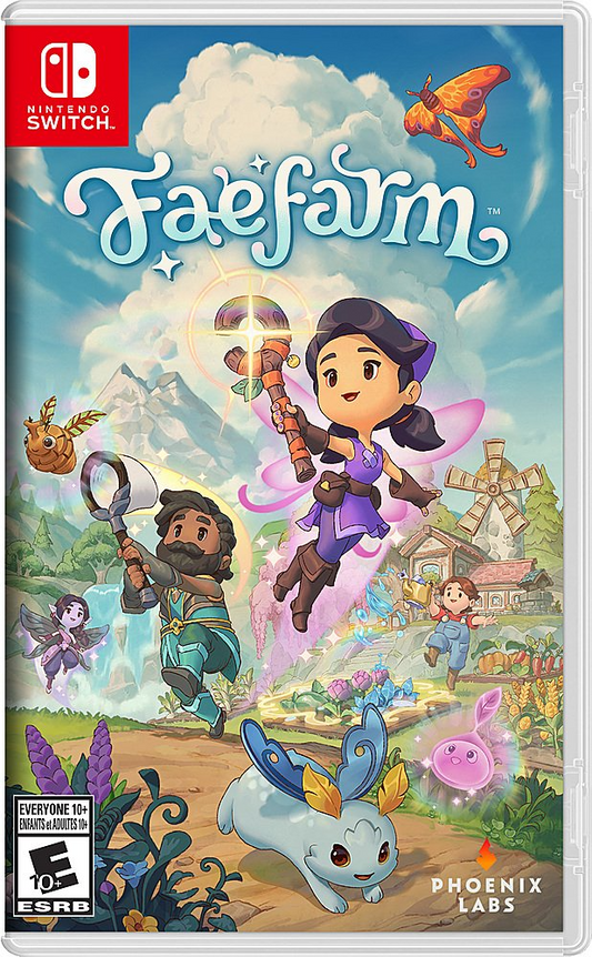 Fae Farm (US)