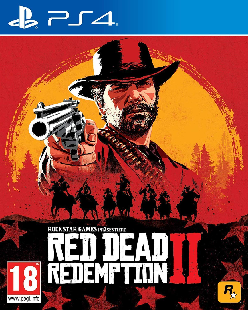 Red Dead Redemption 2 (EUR)