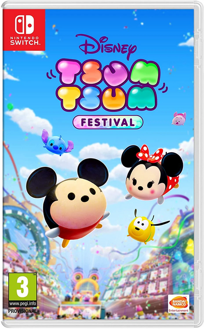 Disney Tsum Tsum Festival (EUR)