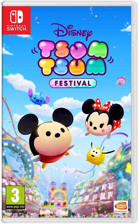Disney Tsum Tsum Festival (EUR)*