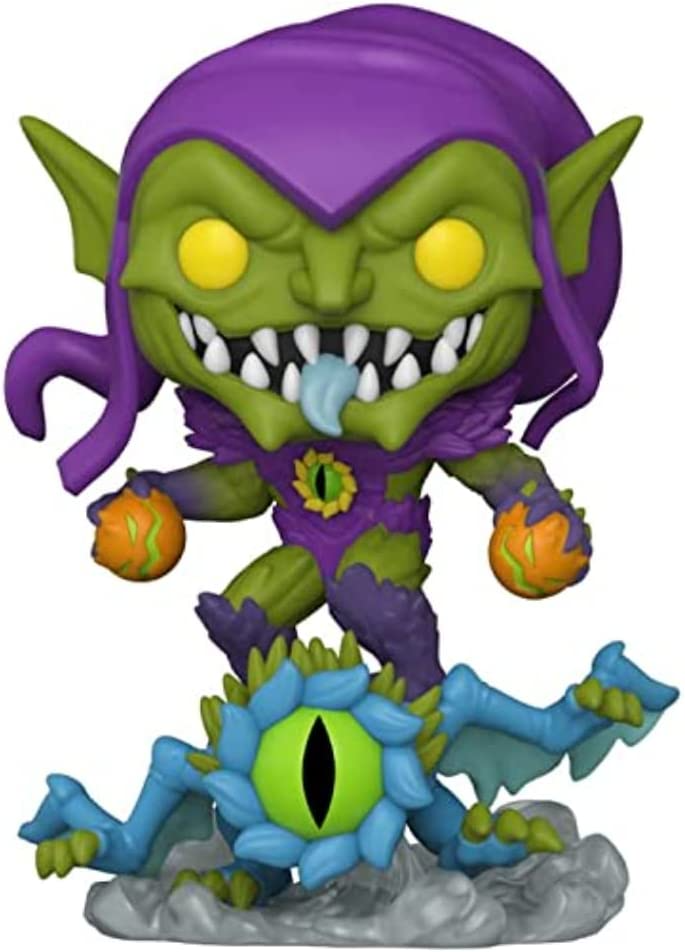 Monster Hunters #991 - Green Goblin - Funko Pop! Marvel