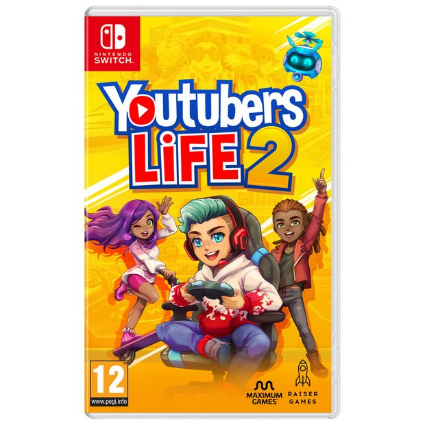 Youtubers Life 2 (EUR)*