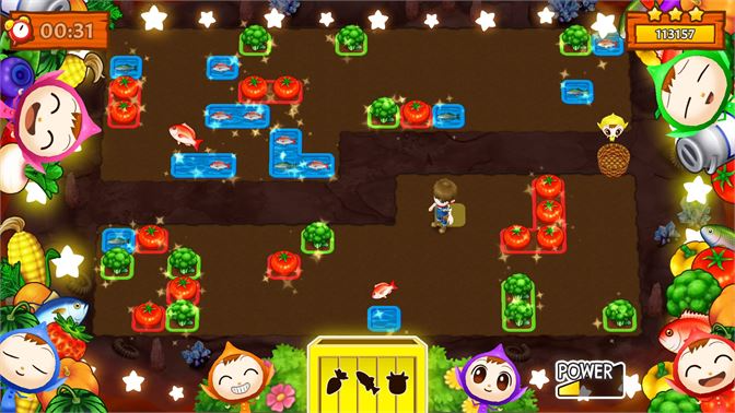 Harvest Moon: Mad Dash (US)* – Geek Alliance - Main Image