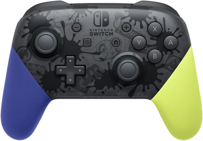 Nintendo Switch Pro Controller - Splatoon 3 Edition (JP)