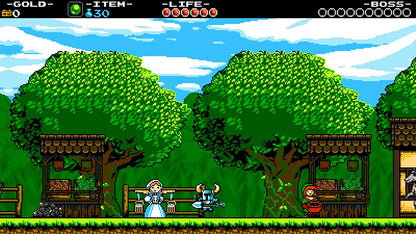 Shovel Knight: Treasure Trove (EUR)