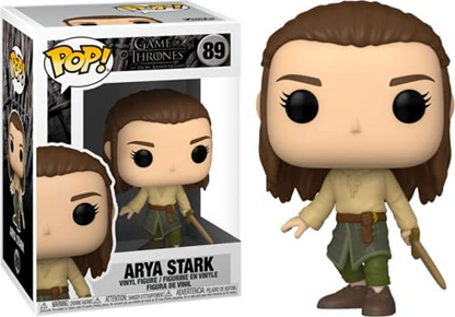 Game of Thrones #89 - Arya Training - Funko Pop! TV*