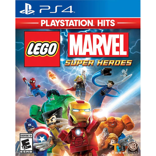 LEGO Marvel: Super Heroes Playstation Hits (US)*