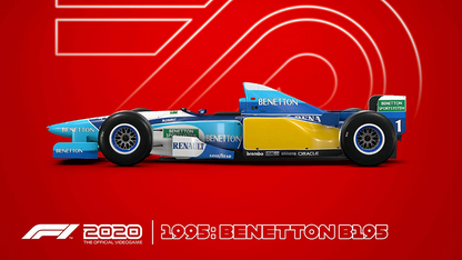 F1 2020 Deluxe Schumacher Edition (EUR)*