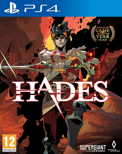 Hades (EUR)*