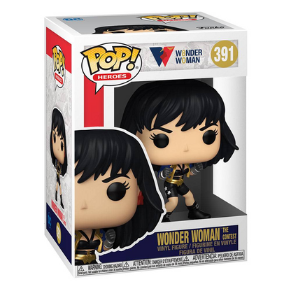 Wonder Woman 80th #391 - Wonder Woman  - Funko Pop! Heroes