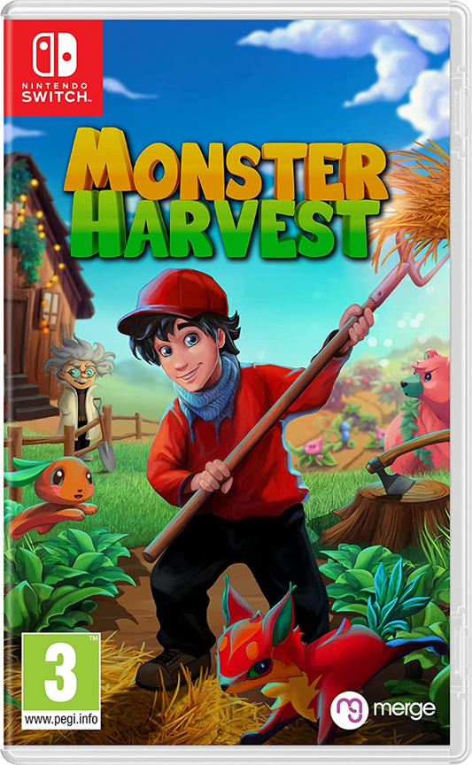 Monster Harvest (EUR)*